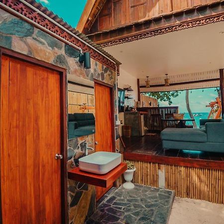 Natures Edge Beachfront Luxury Glamping Koh Tao Ko Tao Exterior foto