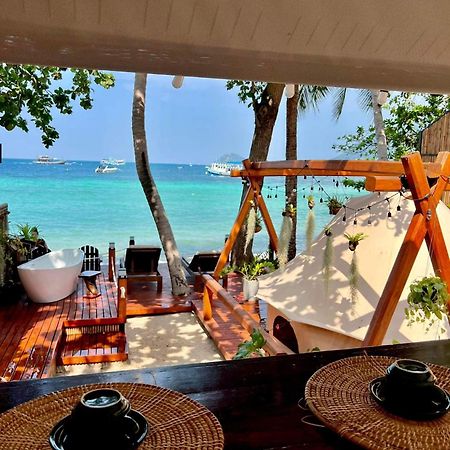 Natures Edge Beachfront Luxury Glamping Koh Tao Ko Tao Exterior foto