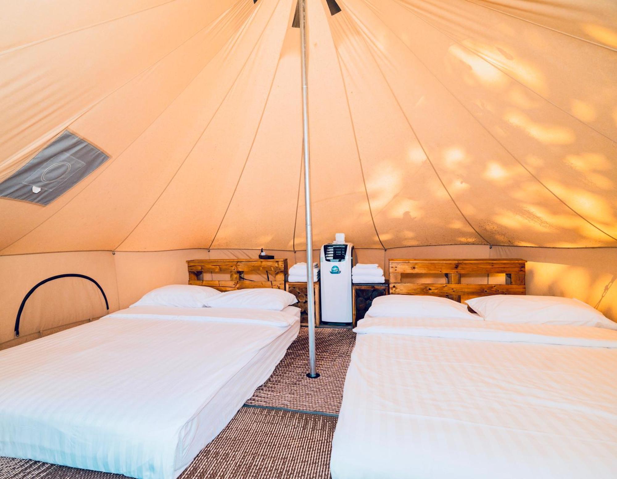 Natures Edge Beachfront Luxury Glamping Koh Tao Ko Tao Exterior foto