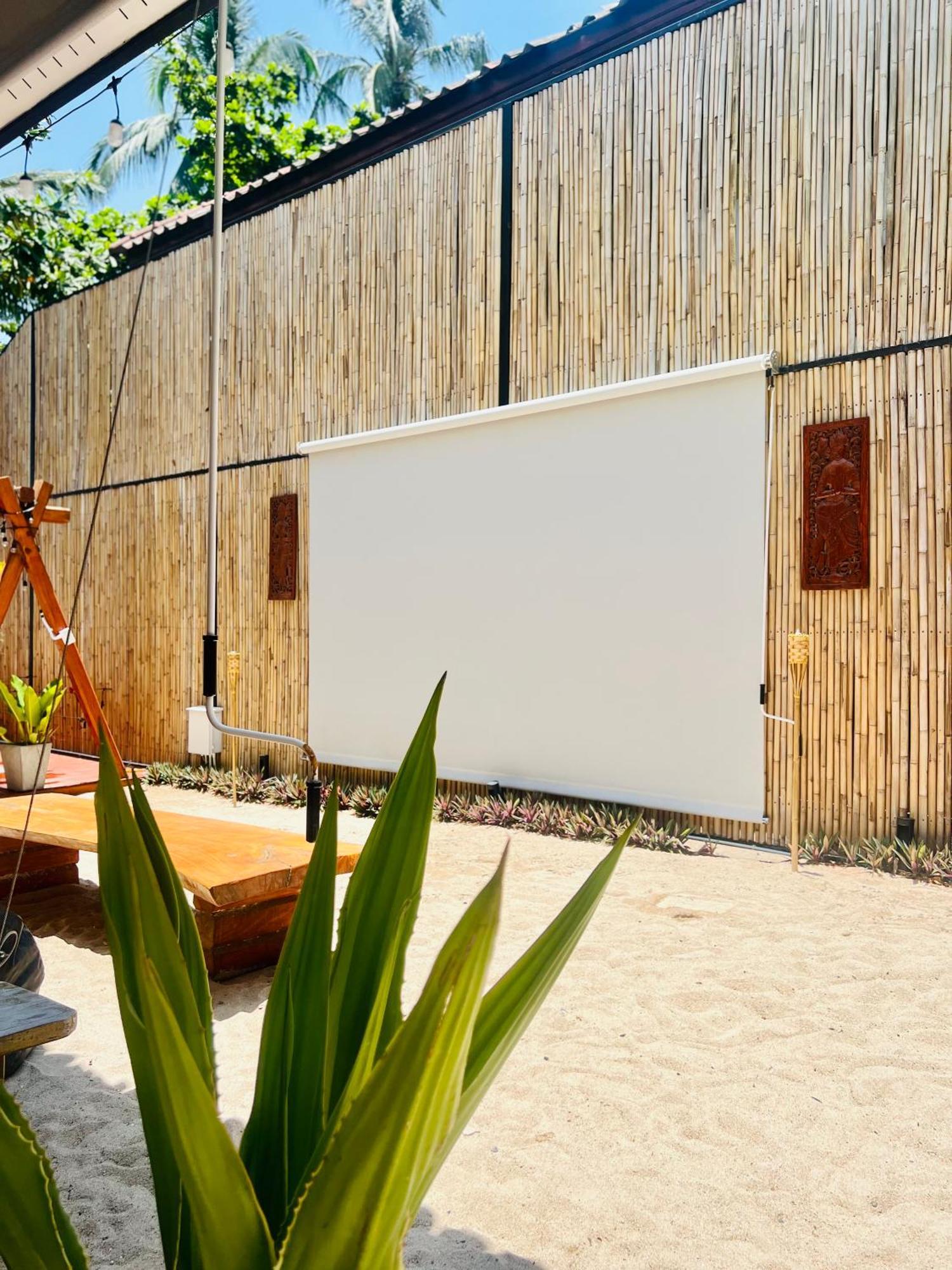 Natures Edge Beachfront Luxury Glamping Koh Tao Ko Tao Exterior foto