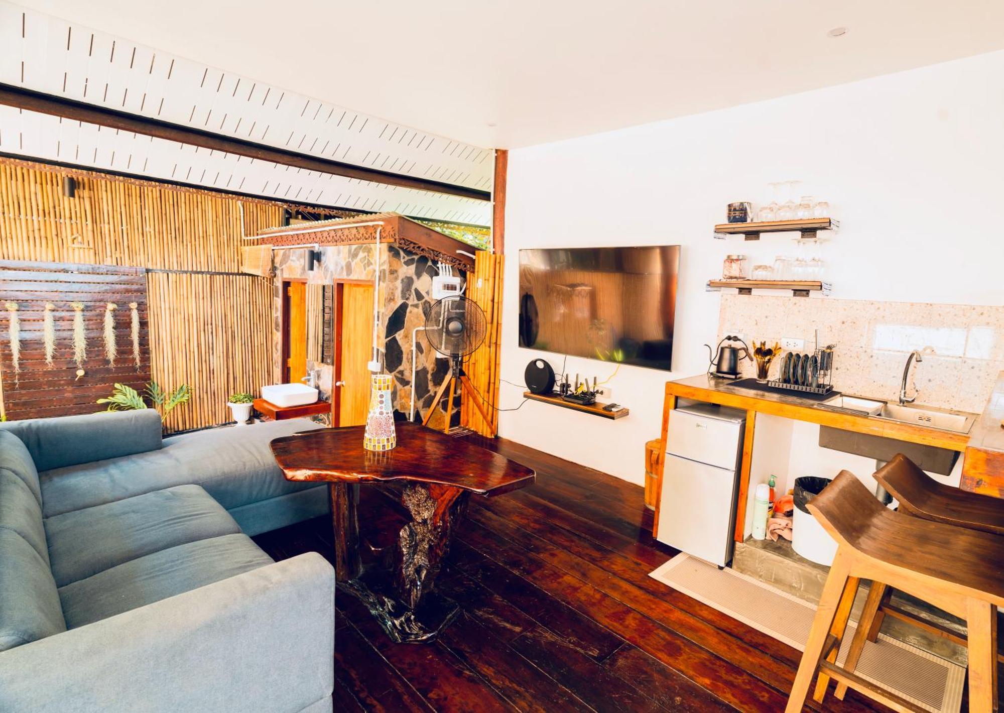 Natures Edge Beachfront Luxury Glamping Koh Tao Ko Tao Exterior foto
