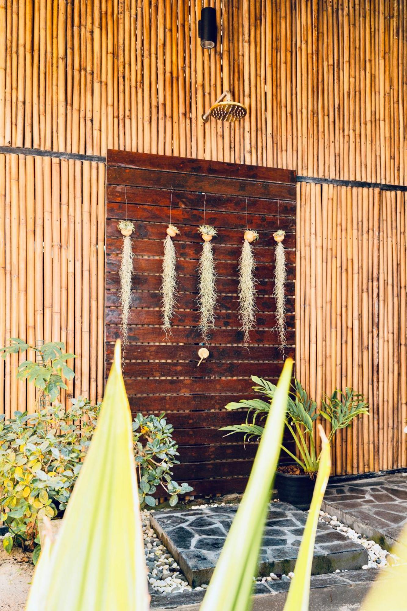 Natures Edge Beachfront Luxury Glamping Koh Tao Ko Tao Exterior foto